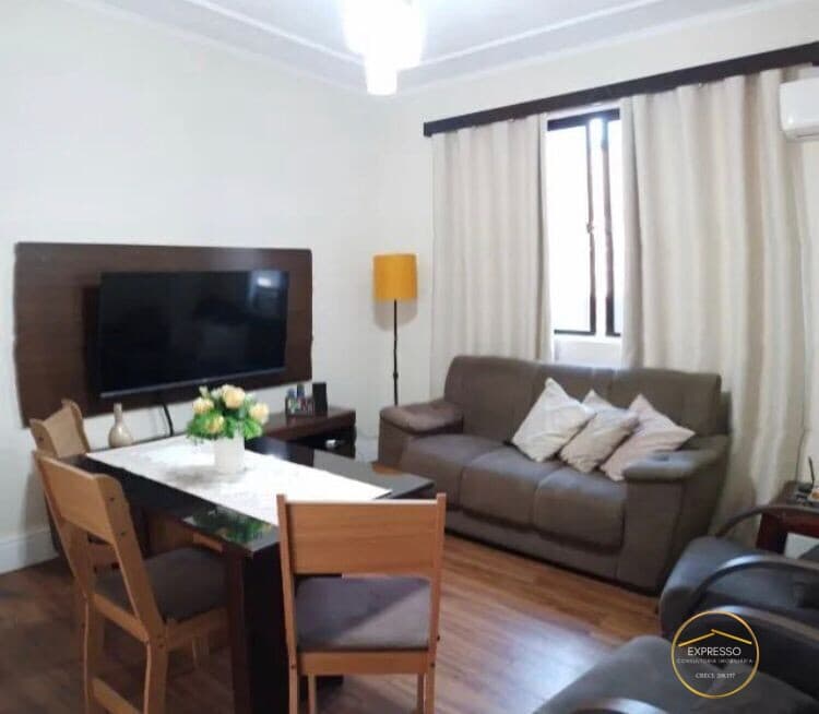 Apartamento em Santos - Aparecida