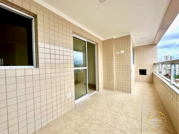 Apartamento em Praia Grande - Aviação