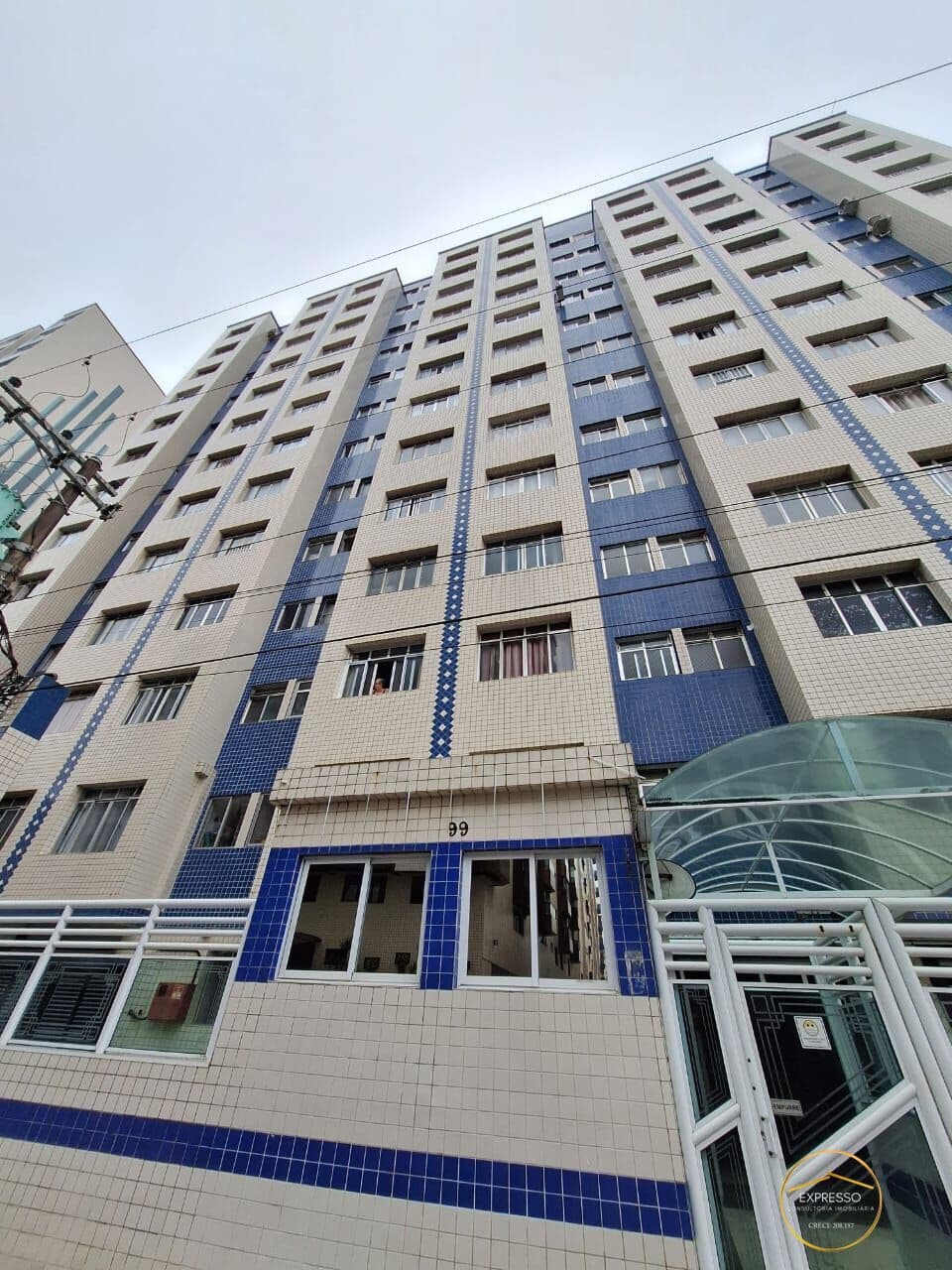 Apartamento em Praia Grande - Guilhermina