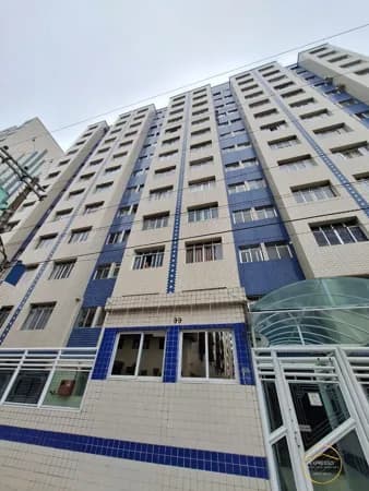 Apartamento em Praia Grande - Guilhermina