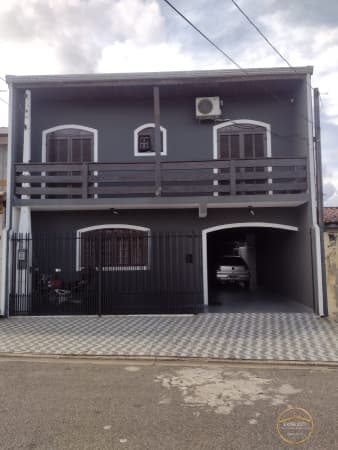 Sobrado em Sorocaba - Conjunto Habitacional Júlio de Mesquita Filho