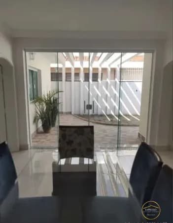 Casa em Sorocaba - Jardim Santa Rosália