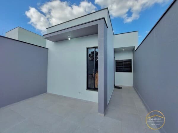 Casa em Votorantim - Parque Santa Márcia