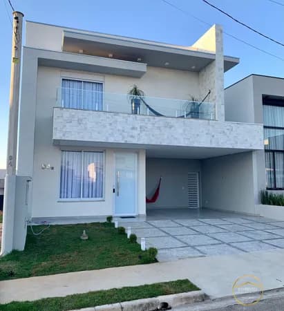 Sobrado Alto Padrão a venda em condomínio Ibiti Reserva