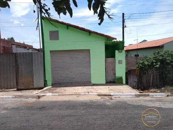 Casa à venda vila nova Itapetininga