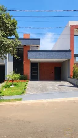 Casa Alto Padrão a venda em Condomínio Reserva Ipanema
