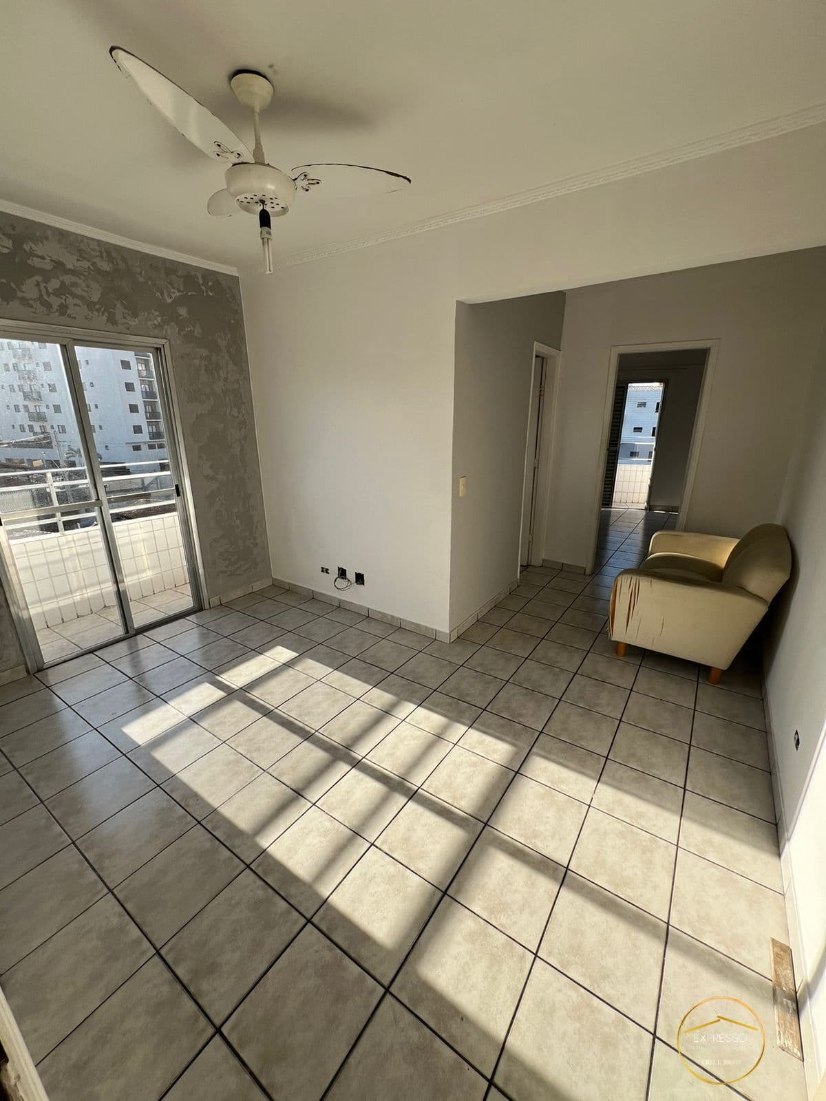 Apartamento em Praia Grande - Tupi