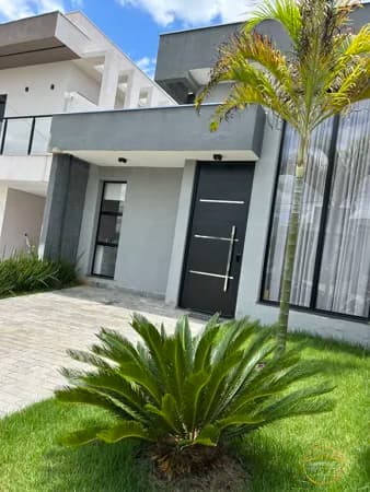 Casa de Condomínio em Sorocaba - Jardim Residencial Villagio Ipanema I