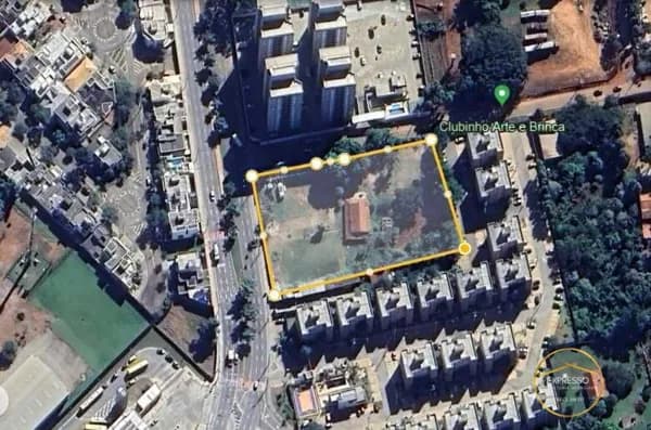Lote/Terreno em Sorocaba - Loteamento Dinorá Rosa