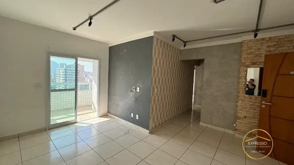 Apartamento em Praia Grande - Guilhermina