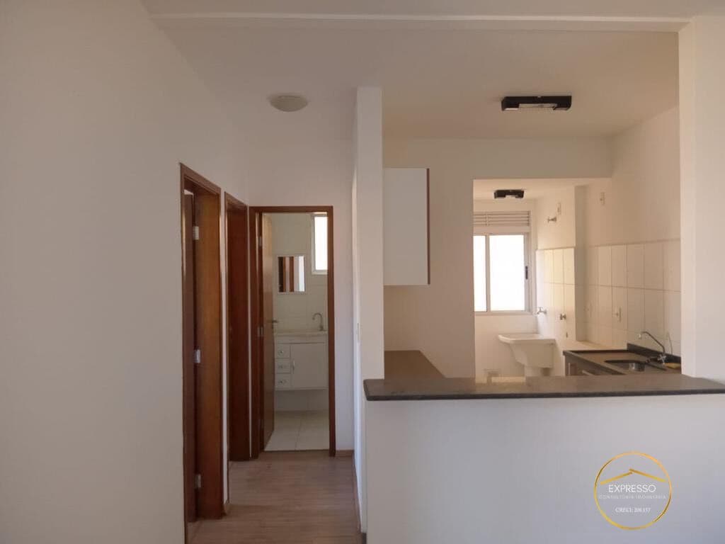 Apartamento em Júlio de Mesquita Filho, Sorocaba/SP