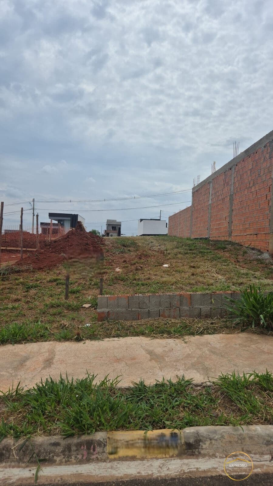 Terreno a venda Condomínio Reserva Ipanema