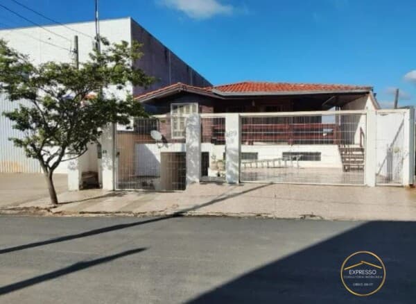 Casa em Sorocaba - Jardim do Paço