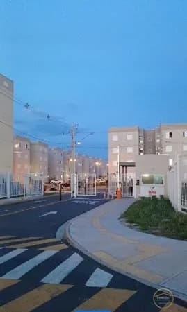 Apartamento em Sorocaba - Aparecidinha