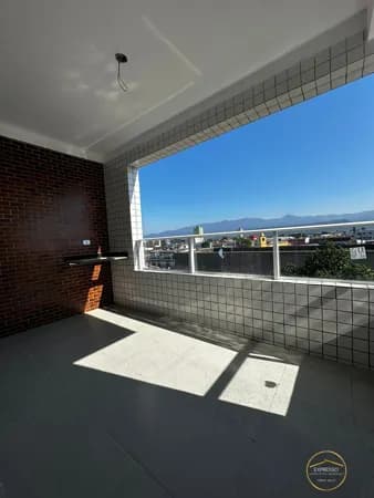 Apartamento em Praia Grande - Nova Mirim