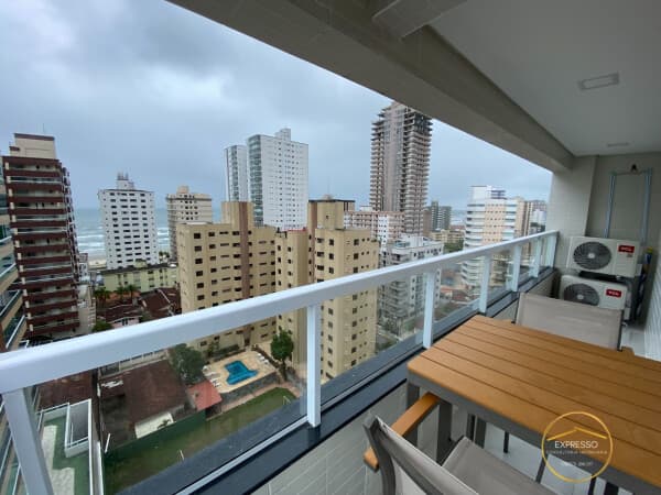 Apartamento no Caiçara