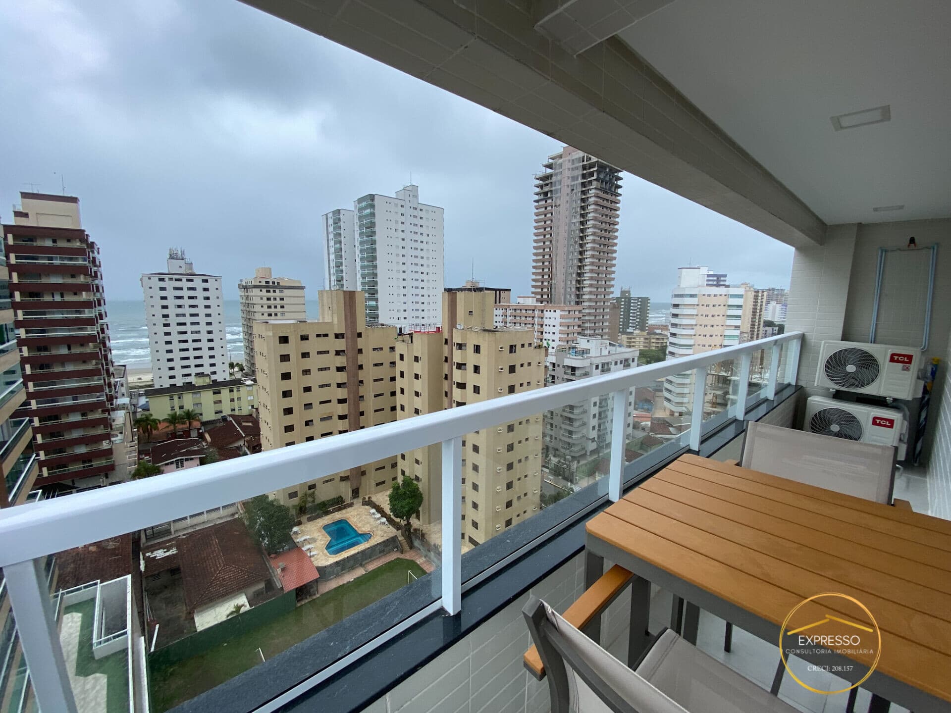 Apartamento no Caiçara