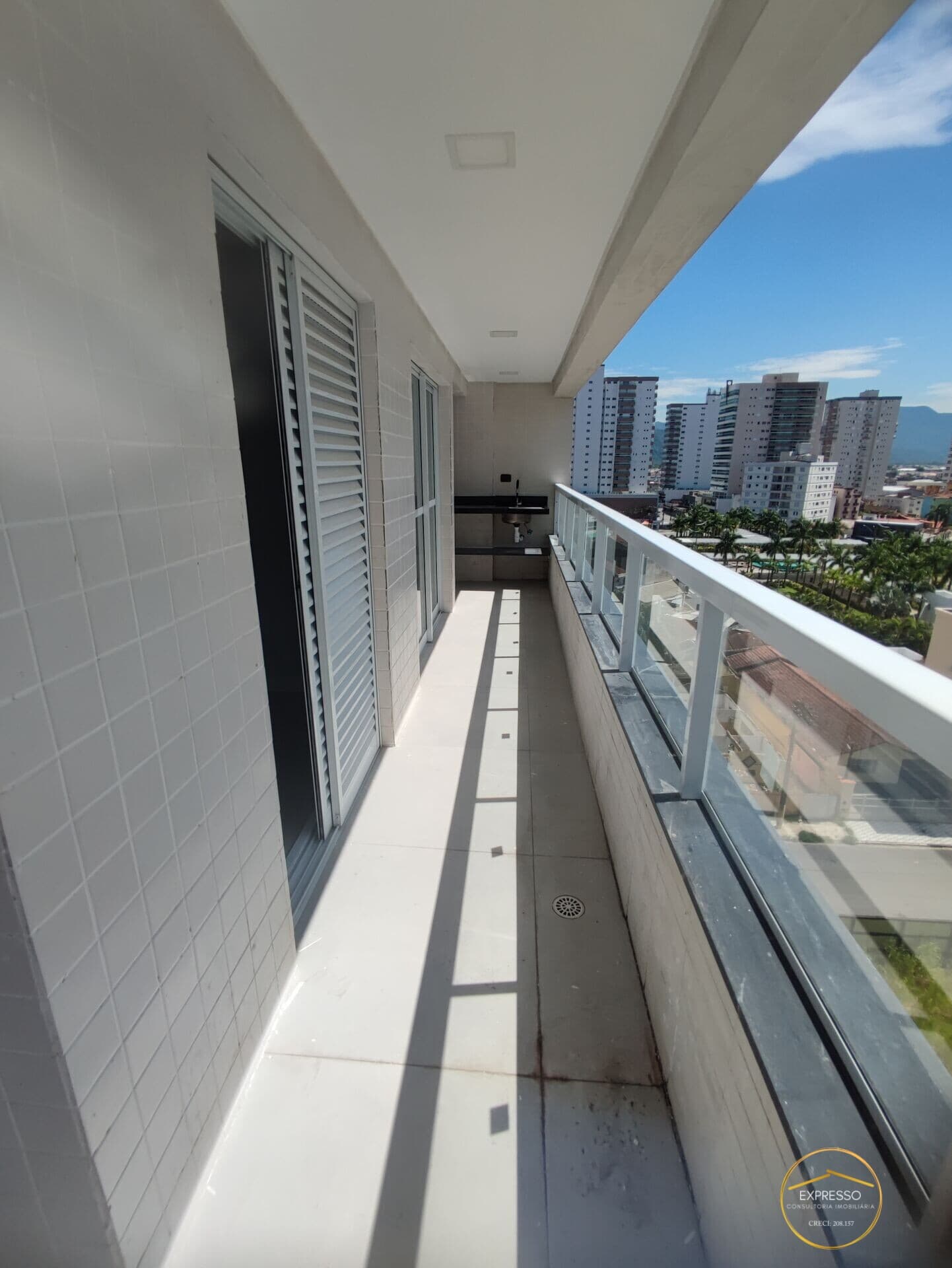 Apartamento em Praia Grande - Vila Caiçara