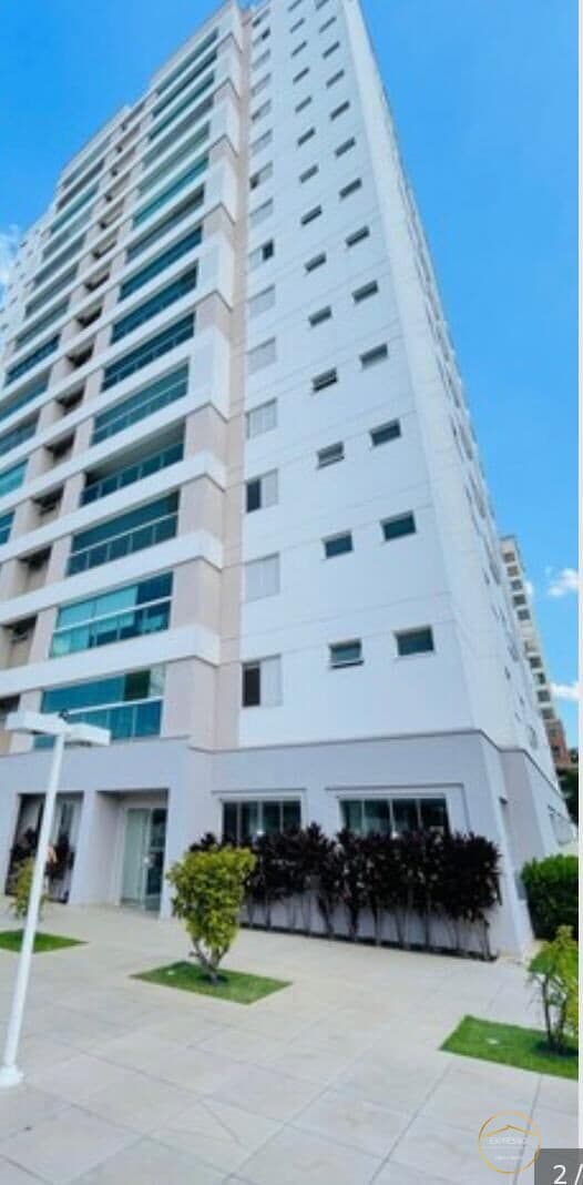 Apartamento em Sorocaba - Jardim Portal da Colina