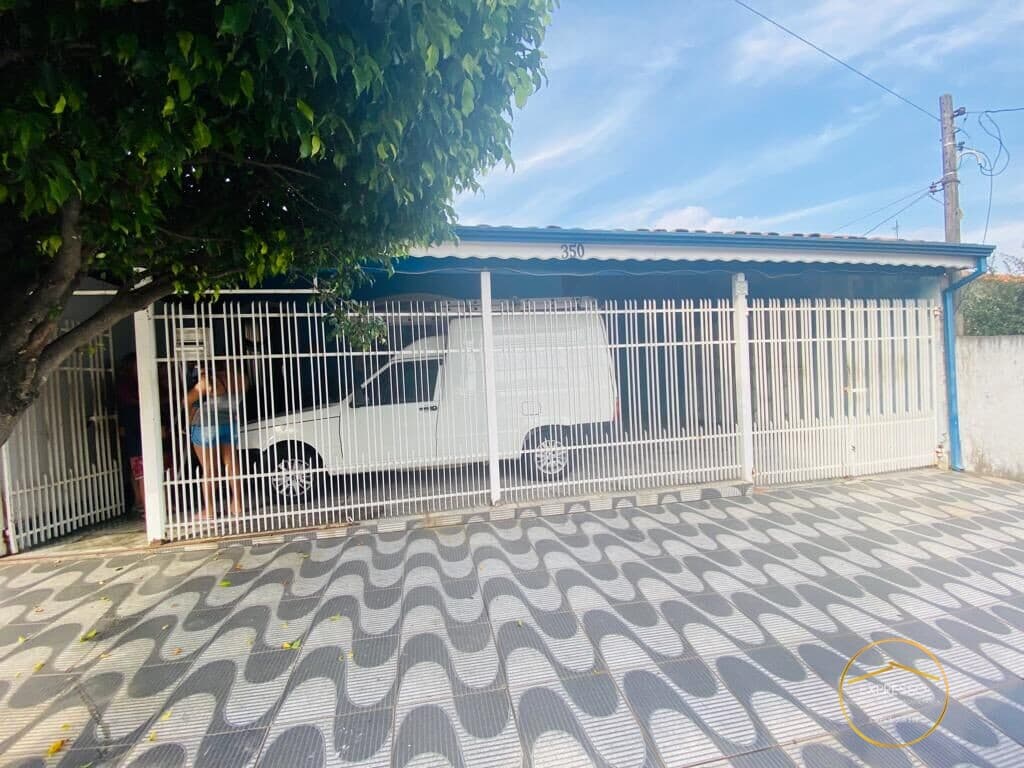 Casa em Sorocaba - Parque Vitória Régia