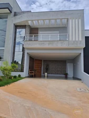 Casa em Condomínio em Wanel Ville, Sorocaba/SP