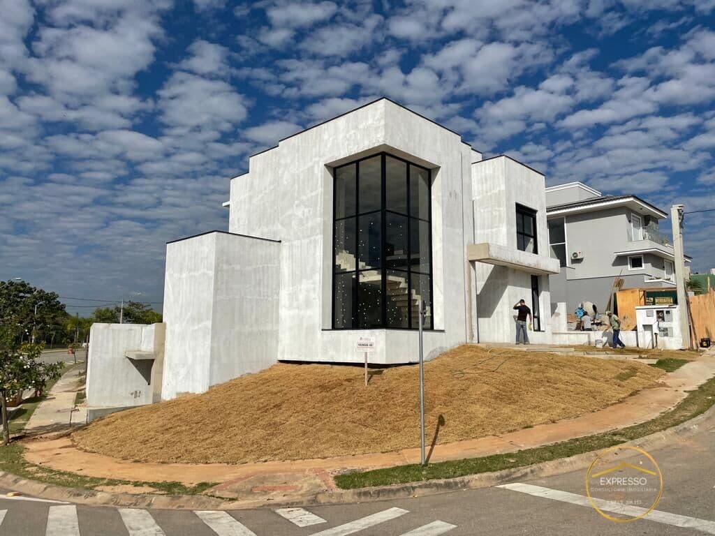 Casa de Condomínio em Votorantim - Cyrela Landscape Esplanada