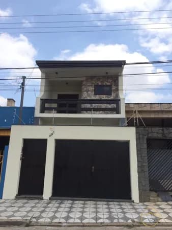 Sobrado em Sorocaba - Vila Hortência