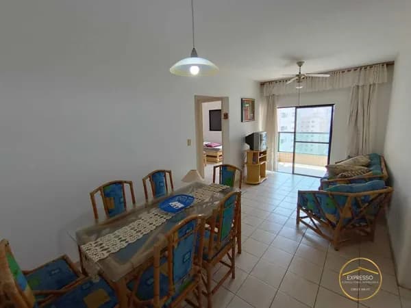 Apartamento em Praia Grande - Aviação