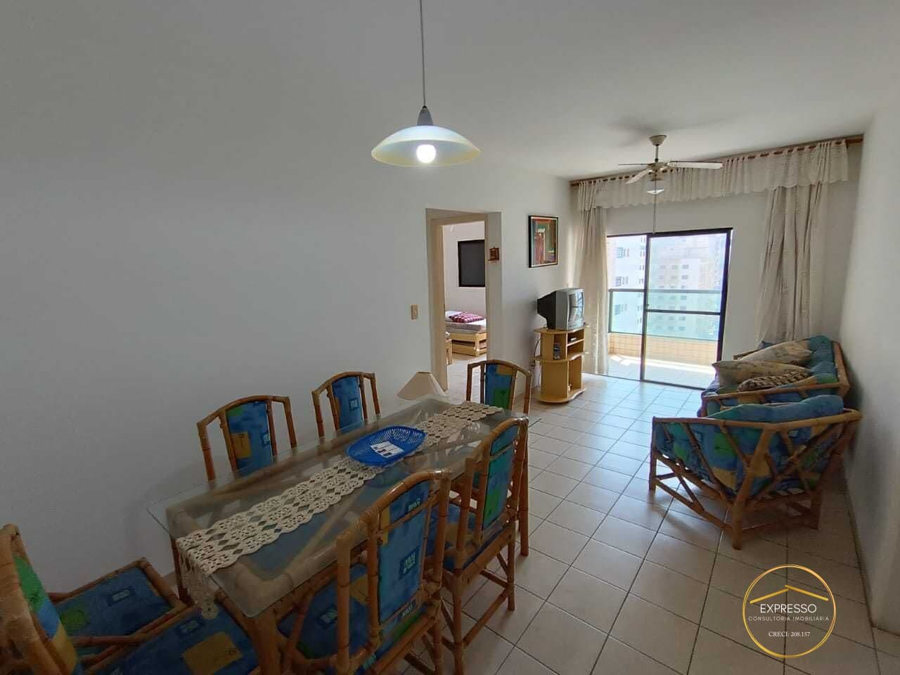 Apartamento em Praia Grande - Aviação
