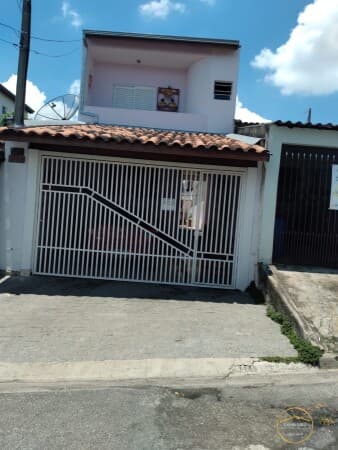 Casa em Sorocaba - Jardim Santo Amaro