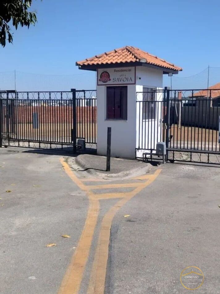 Casa em Sorocaba - Jardim Santa Esmeralda