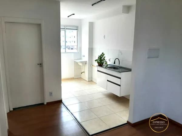 Apartamento em Sorocaba - Recreio dos Sorocabanos