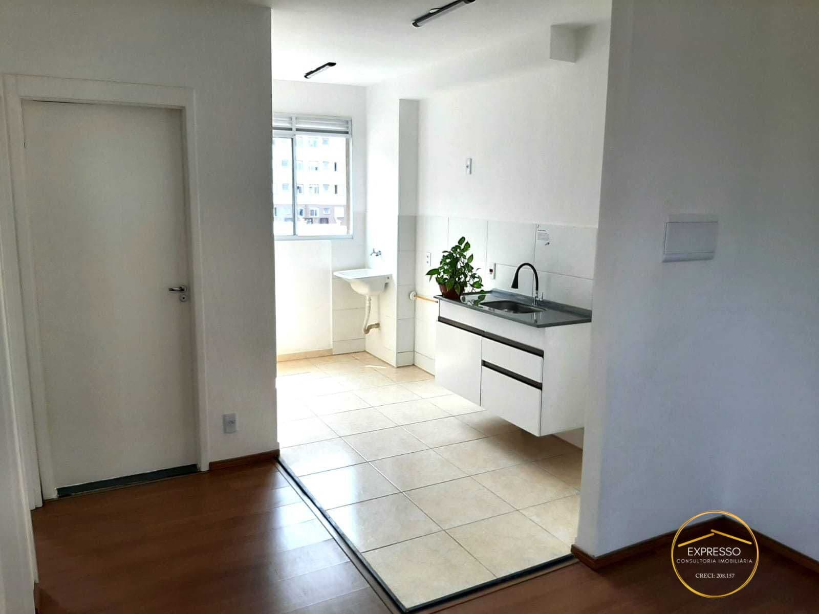 Apartamento em Sorocaba - Recreio dos Sorocabanos