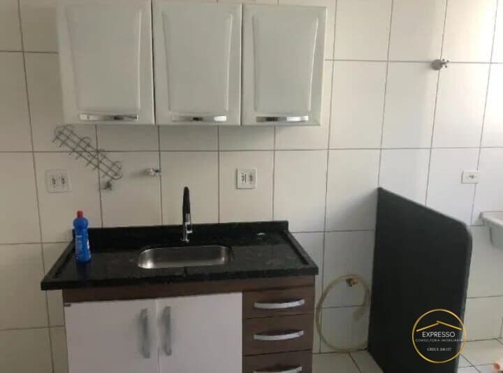 Apartamento em Sorocaba - Parque Reserva Fazenda Imperial