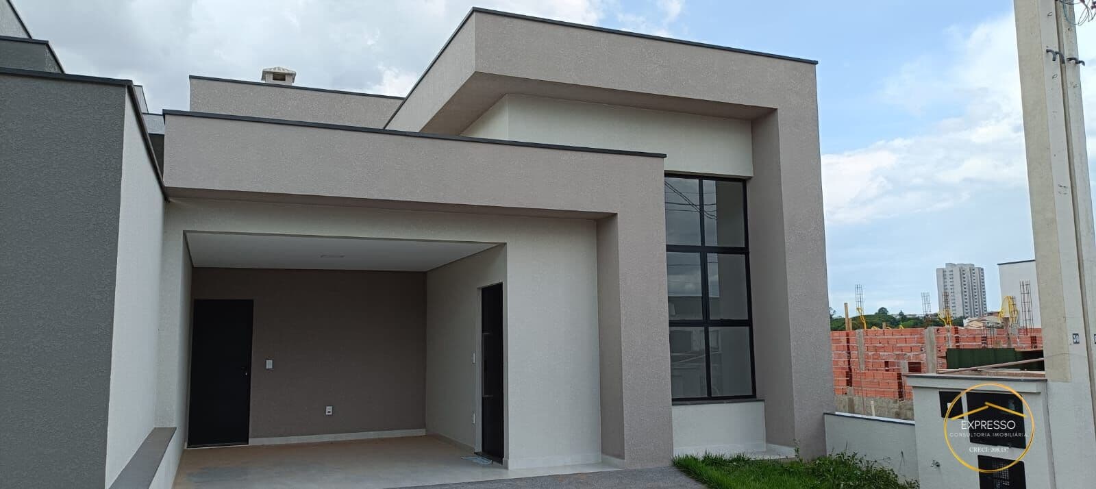 Casa em Sorocaba - Jardim Residencial Villagio Wanel