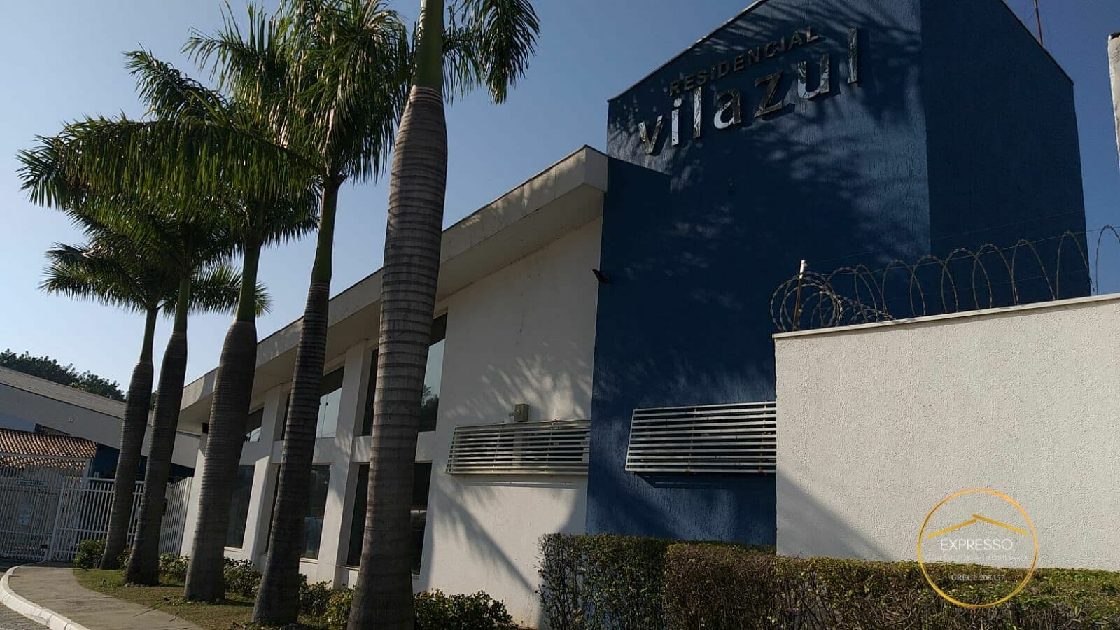 Terreno à venda Residencial Villazul