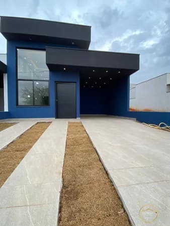 Casa de Condomínio em Sorocaba - Jardim Residencial Villagio Ipanema I