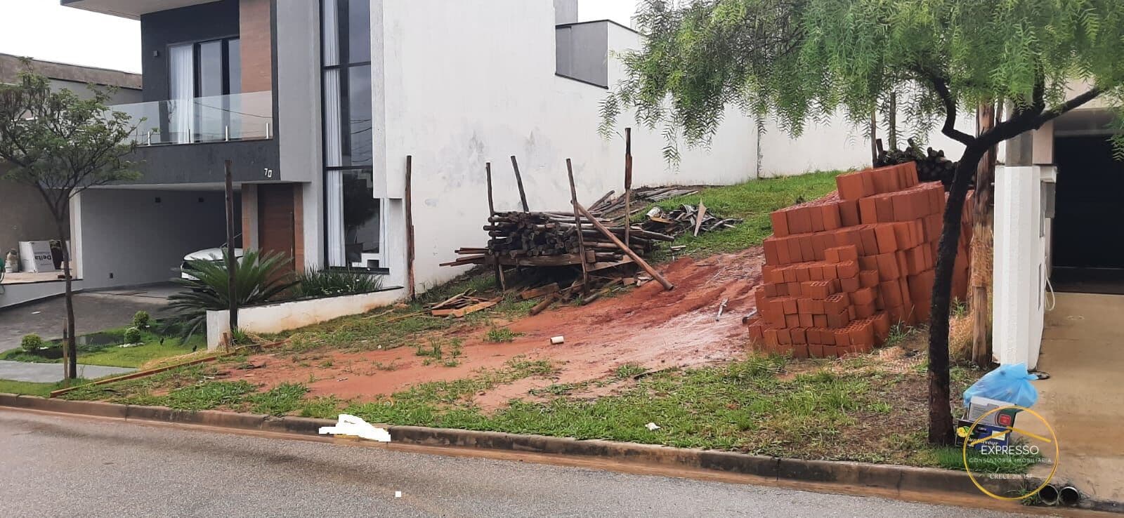 Terreno a venda em condomínio Ibiti Reserva