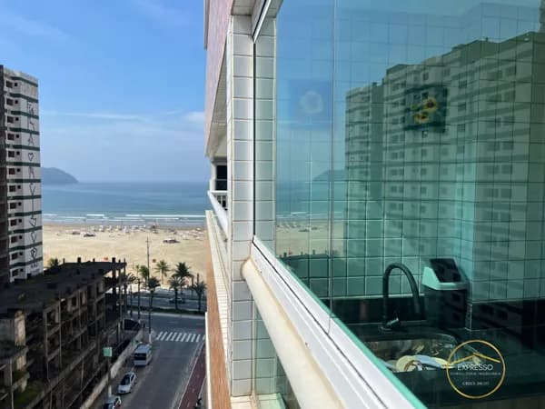 Apartamento em Praia Grande - Guilhermina