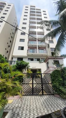 Apartamento em Praia Grande - Tupi