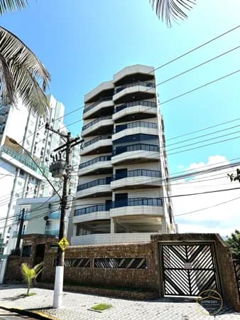 Apartamento em Praia Grande - Caiçara