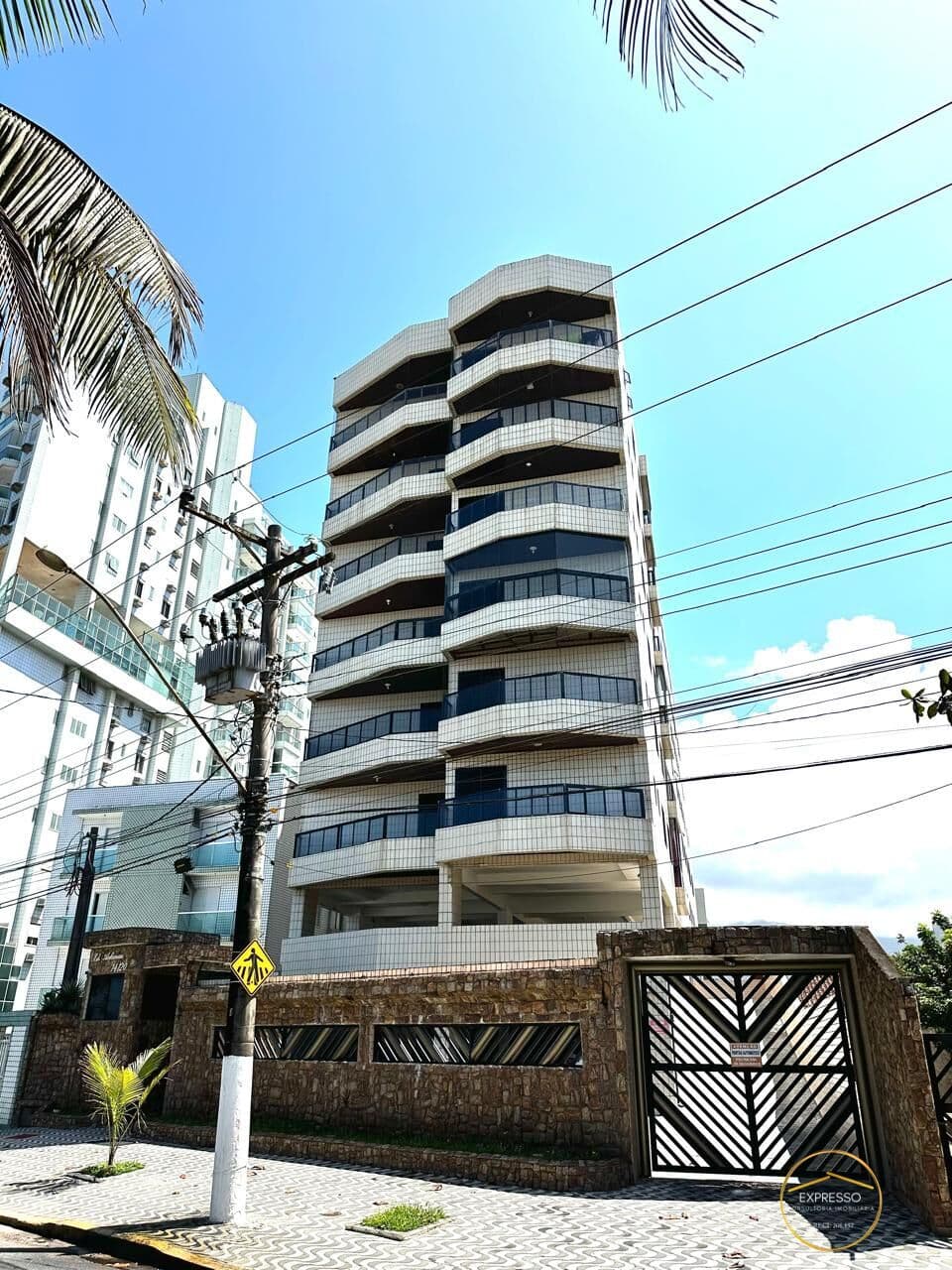 Apartamento em Praia Grande - Caiçara