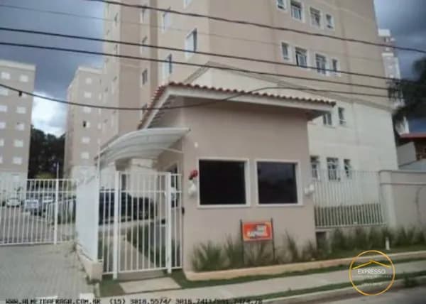 Apartamento em Sorocaba - Jardim Piratininga