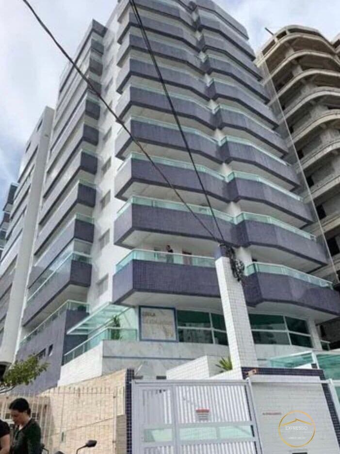 Apartamento em Praia Grande - Caiçara