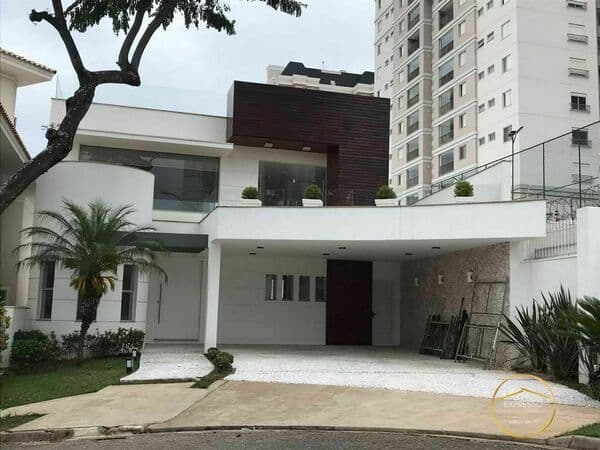 Sobrado em Sorocaba - Condomínio Tivoli