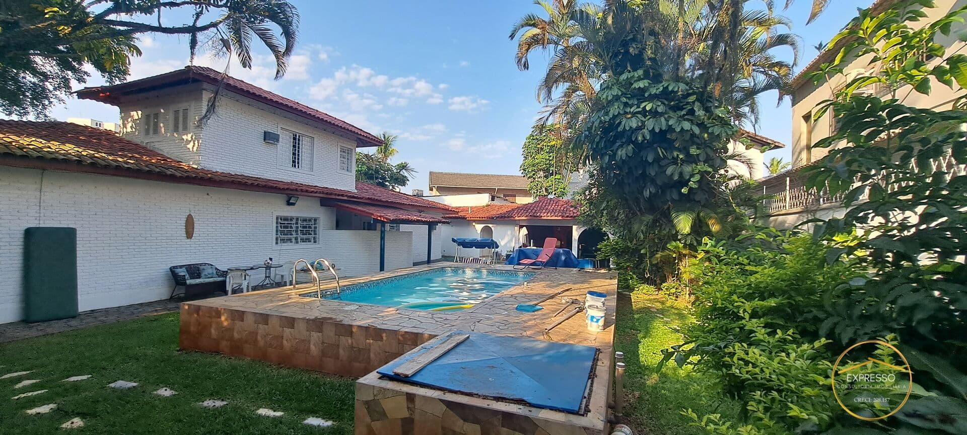 Casa em Guarujá - Enseada