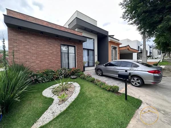 Casa de Condomínio em Sorocaba - Condomínio Terras de São Francisco