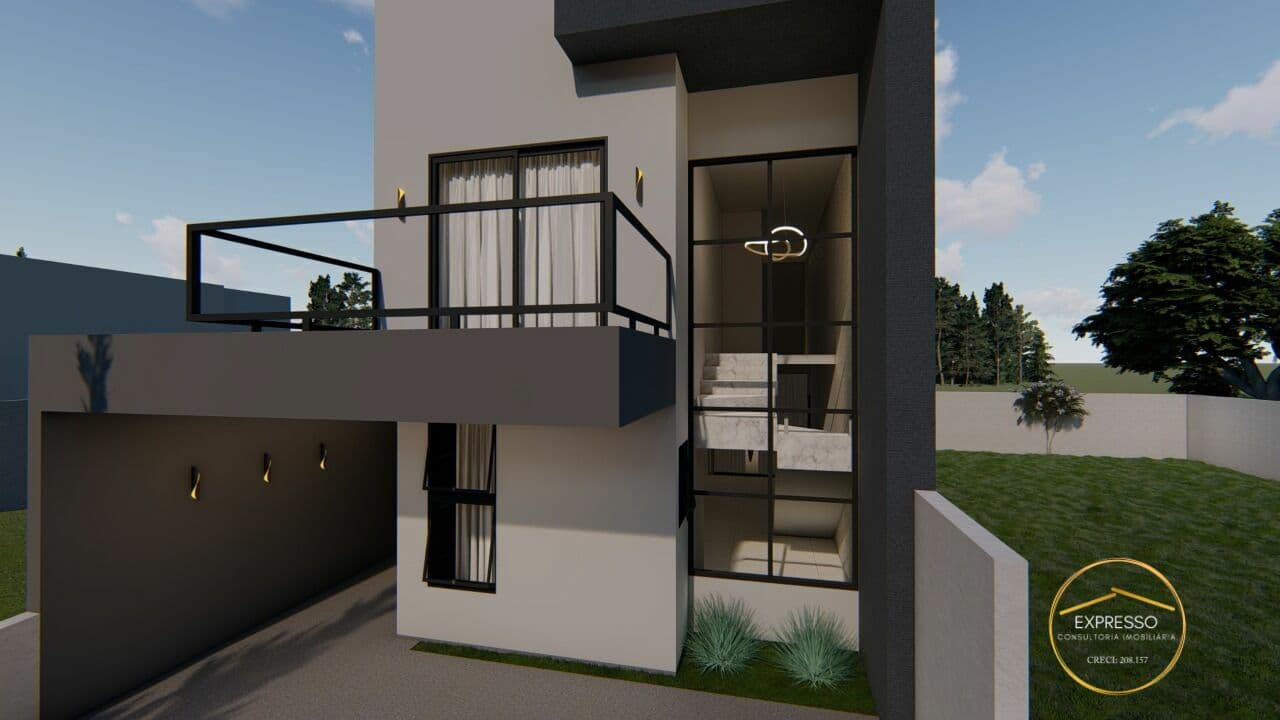 Casa de Condomínio em Sorocaba - Jardim Residencial Villagio Ipanema I