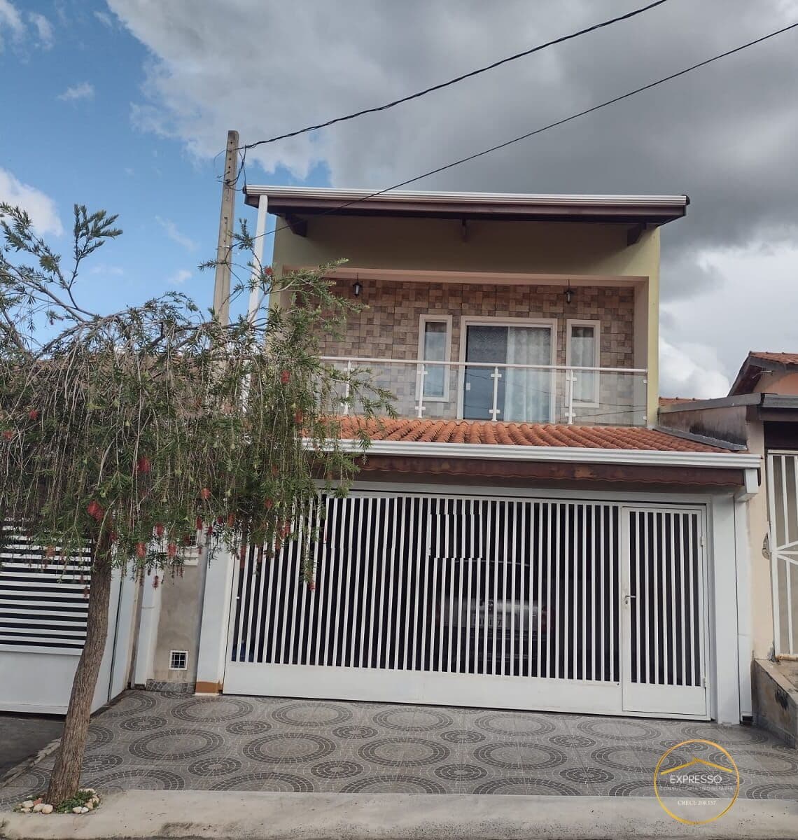 Sobrado na Vila Amato