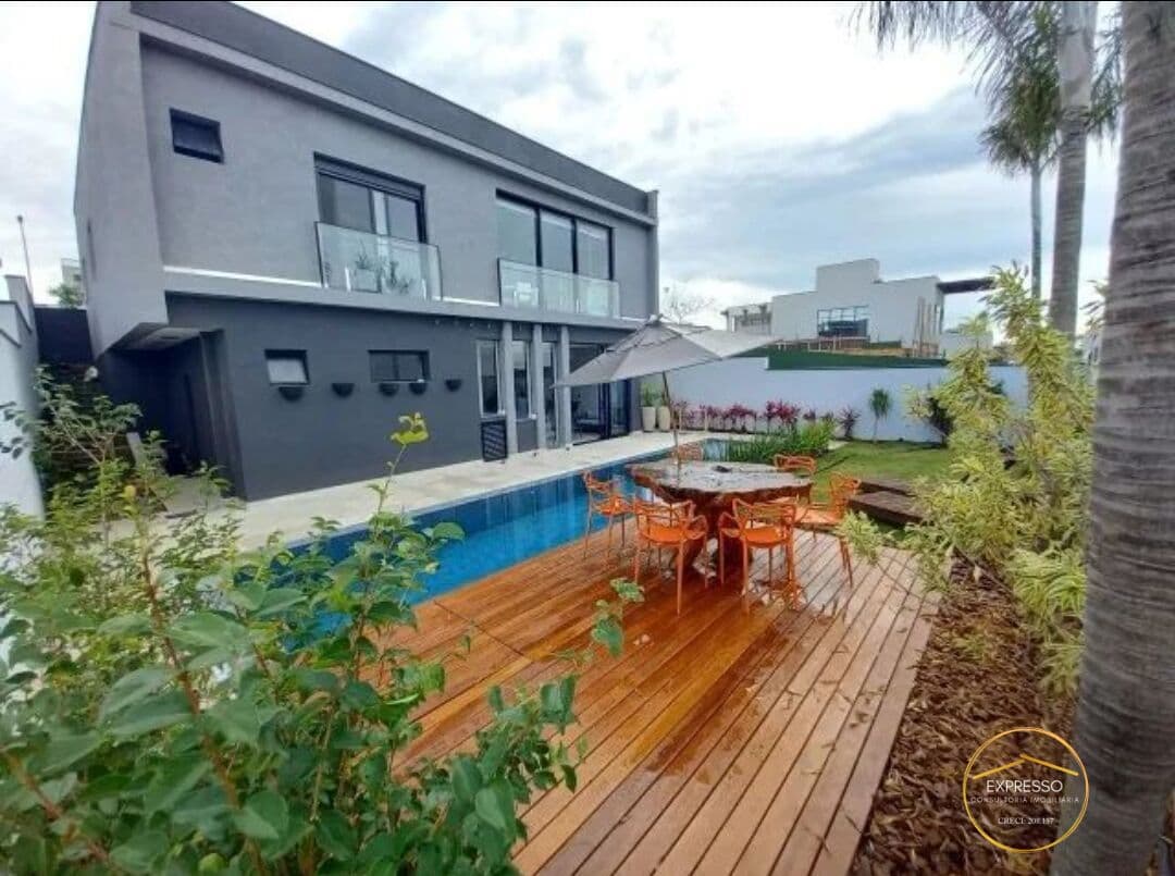 Casa em Votorantim - Alphaville